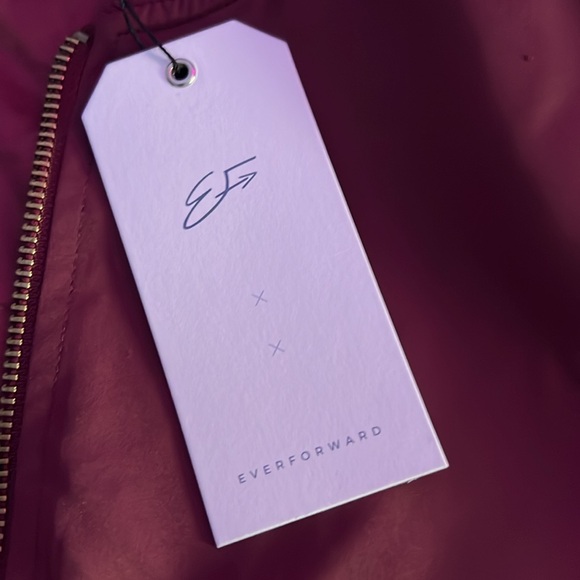 Ever forward premium bomber jacket - Picture 3 of 3